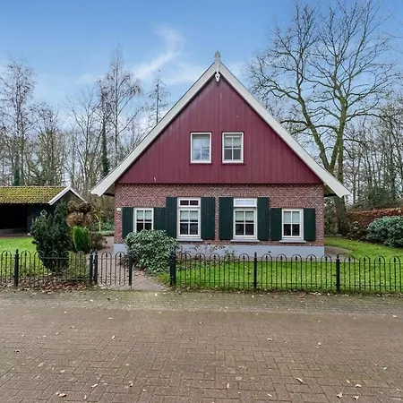 Cosy Holiday With A Private Garden *