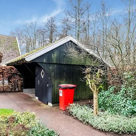 Cosy Holiday With A Private Garden