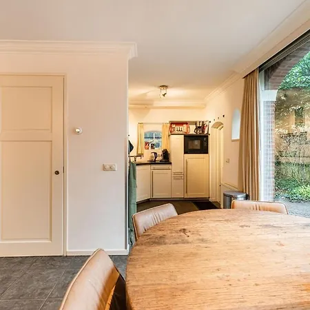 Cosy Holiday With A Private Garden * Meddo